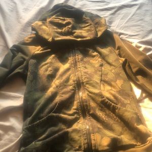 butterfly scuba hoddie